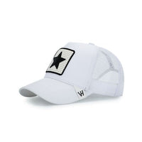 Epic Hat • Black/White