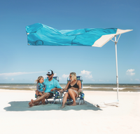 Sun Shade Umbrella • Blue