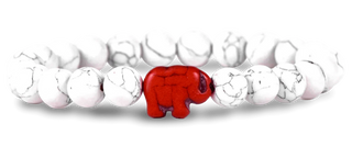 The Expedition Bracelet • Elephant