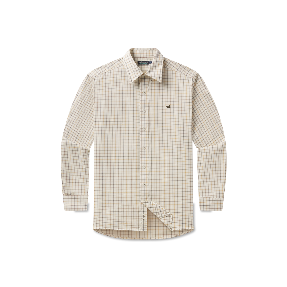 Chateau Windowpane Dress Shirt Oatmeal & Stone Brown Tonya's Treasures Inc. Chateau Windowpane Dress Shirt Oatmeal & Stone Brown Tonya's Treasures Inc.