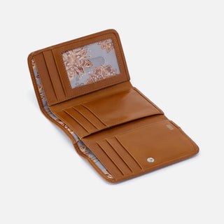 Jill • Trifold Medium Wallet