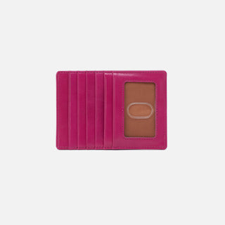 Euro Slide Card Case • Cactus Flower