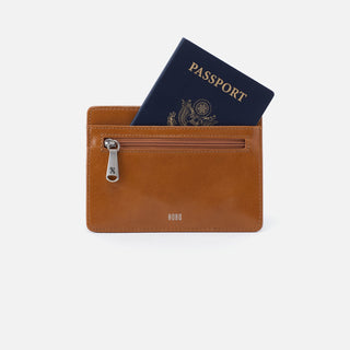 Euro Slide • Card & Coin Case
