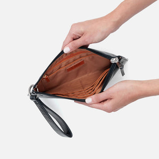 Vida Wristlet • Black