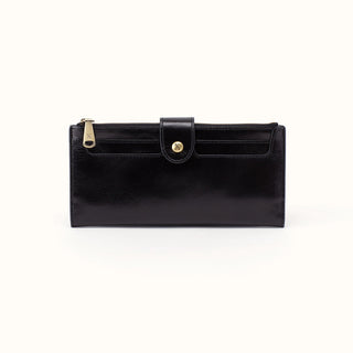 Dunn Continental Large Wallet • Black
