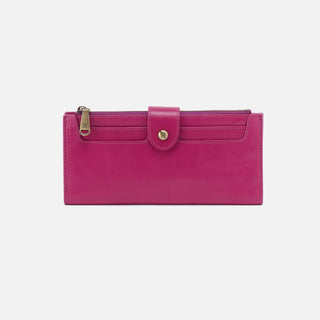 Dunn Continental Wallet • Cactus Flower