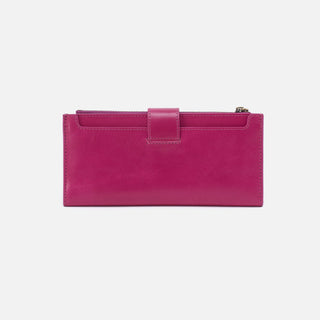 Dunn Continental Wallet • Cactus Flower