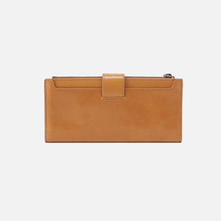 Dunn Continental Wallet • Natural