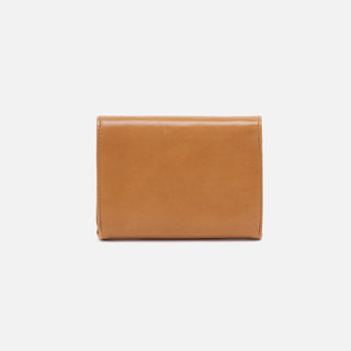 Robin Compact Wallet • Natural