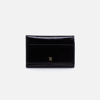 Jill Trifold Wallet • Black