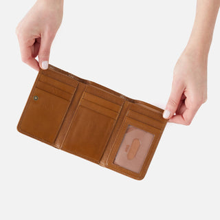 Jill • Trifold Medium Wallet