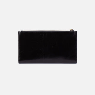 Jill Large Bifold Wallet • Black