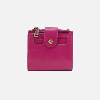 Dunn Mini Wallet • Cactus Flower