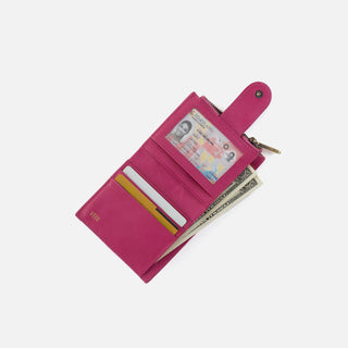 Dunn Mini Wallet • Cactus Flower