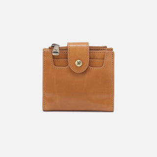 Dunn Mini Wallet • Natural