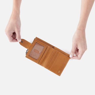 Dunn Mini Wallet • Natural