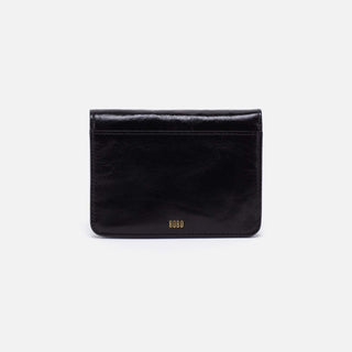 Jill Bifold Medium Wallet • Black