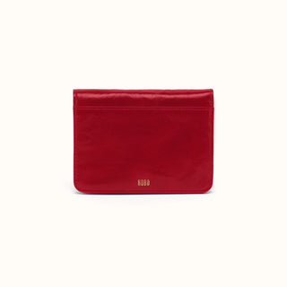 Jill Bifold Wallet • True Red