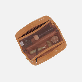 Beauty Brush Case • Natural