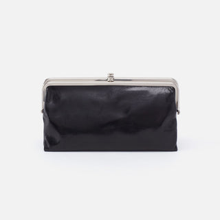 Lauren Clutch-Wallet • Black