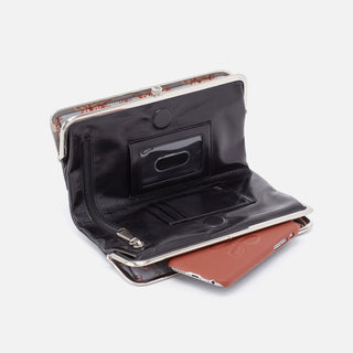 Lauren Clutch-Wallet • Black