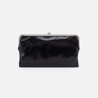 Lauren Clutch-Wallet • Black