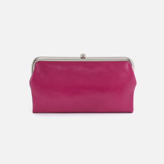 Lauren Clutch-Wallet • Cactus Flower