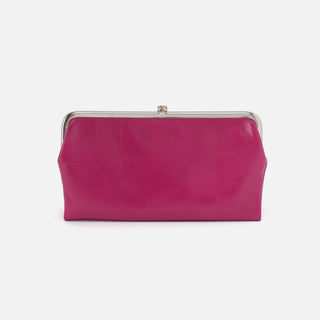 Lauren Clutch-Wallet • Cactus Flower