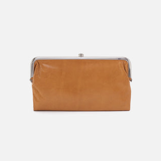 Lauren Clutch-Wallet • Natural