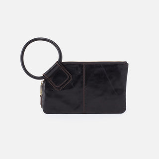 Sable Wristlet • Black