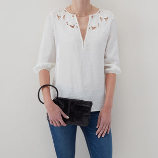 Sable Wristlet • Black