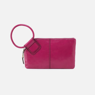 Sable Wristlet • Cactus Flower