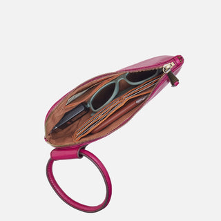 Sable Wristlet • Cactus Flower