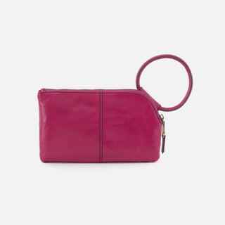Sable Wristlet • Cactus Flower