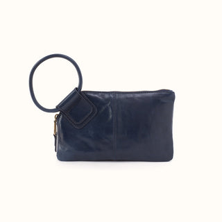 Sable Wristlet • Ink Navy