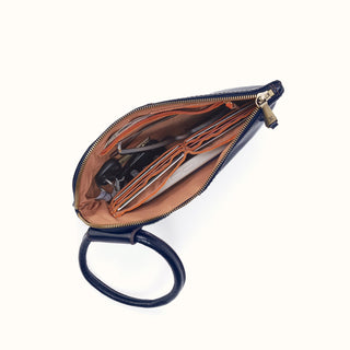Sable Wristlet • Ink Navy