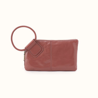 Sable Wristlet • Rosewood