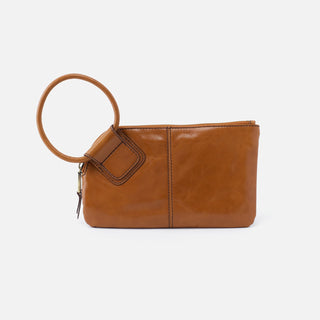 Sable Wristlet • Truffle