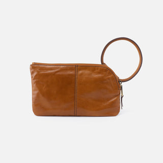 Sable Wristlet • Truffle
