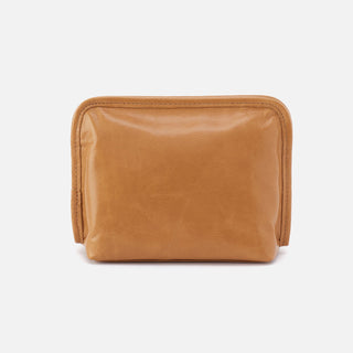 Beauty Cosmetic Pouch • Natural