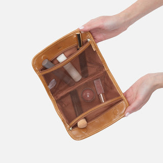 Beauty Cosmetic Pouch • Natural