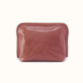 Beauty Cosmetic Pouch • Rosewood