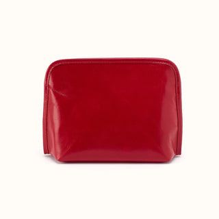 Beauty Cosmetic Pouch • True Red