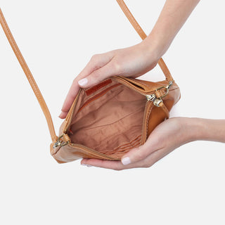Darcy Small Crossbody • Natural