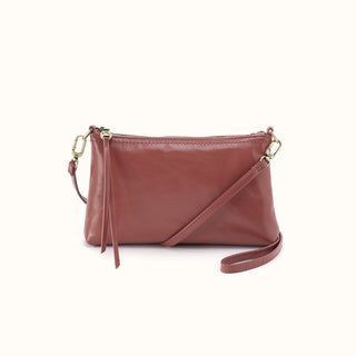 Darcy Crossbody • Rosewood