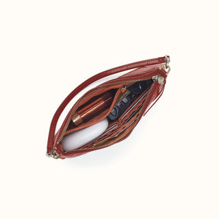 Darcy Crossbody • Rosewood