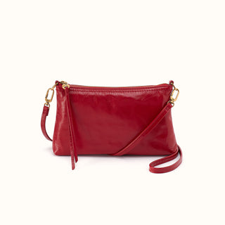 Darcy Crossbody • True Red
