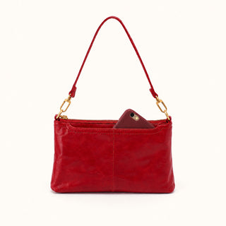 Darcy Crossbody • True Red