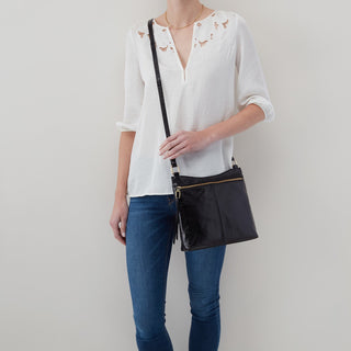 Cambel Crossbody • Black
