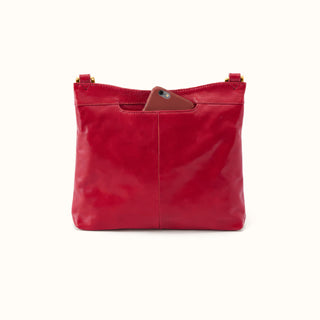 Cambel Crossbody • True Red